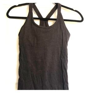 Lulu lemon racer back yoga tank